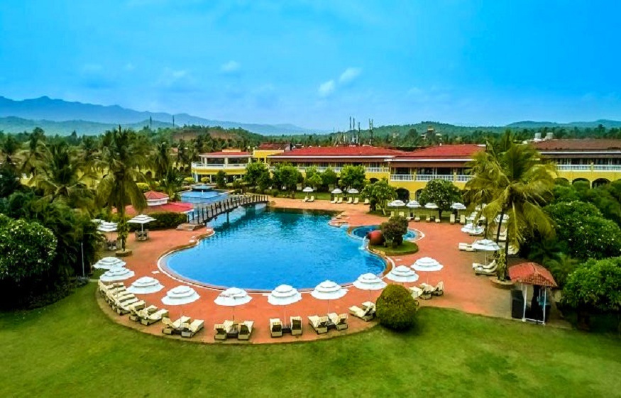 Lalit Golf & Spa Resort Goa