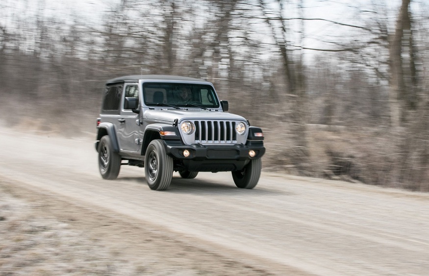 Jeep in Nepal