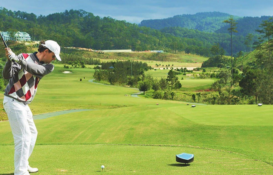 Golf Tour Destination