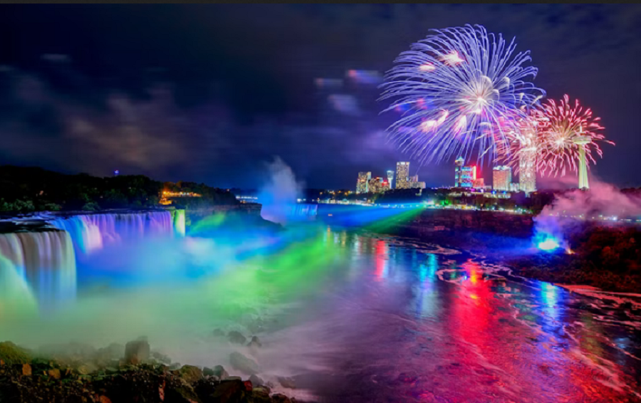 Private tours to Niagara Falls
